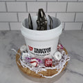5-Piece Mini Pliers Tool Kit with Candy – Compact Bucket Set