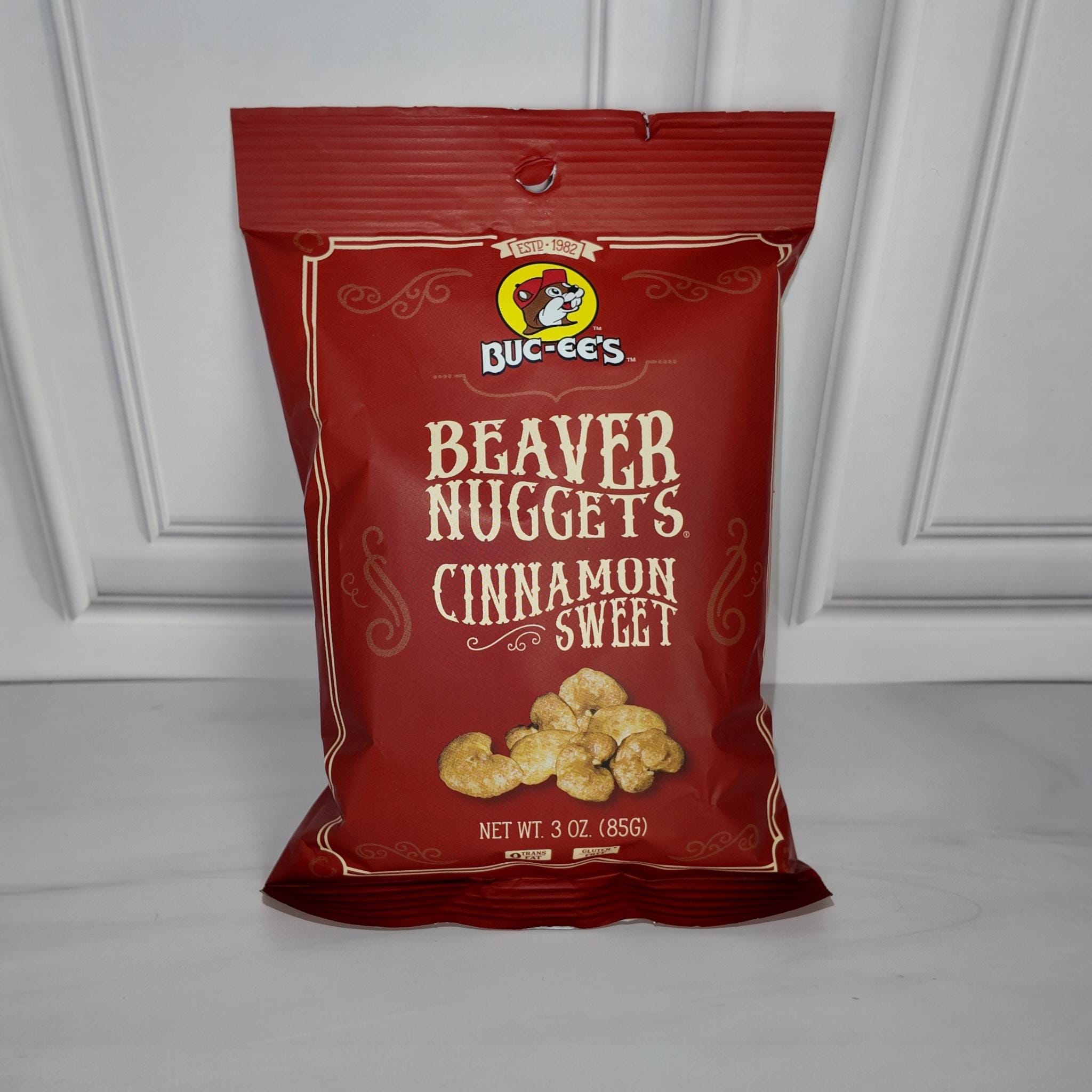 Large Bottle Cap Snack Bowl Gift Set – Caramel Corn Nuggets Bundle