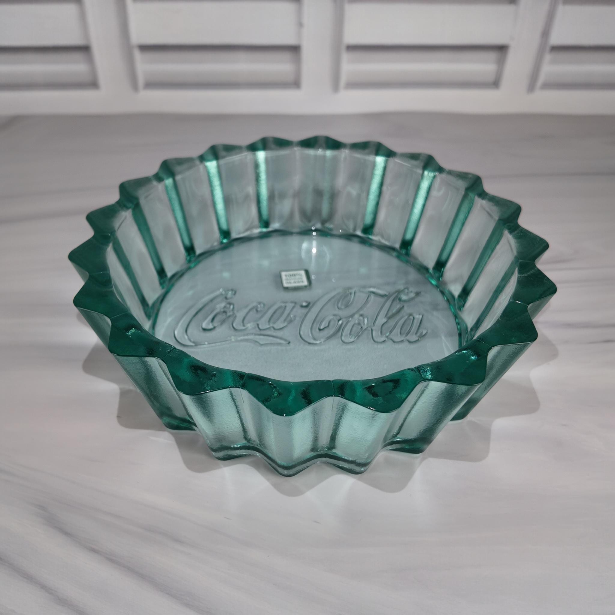 Large Bottle Cap Snack Bowl Gift Set – Caramel Corn Nuggets Bundle