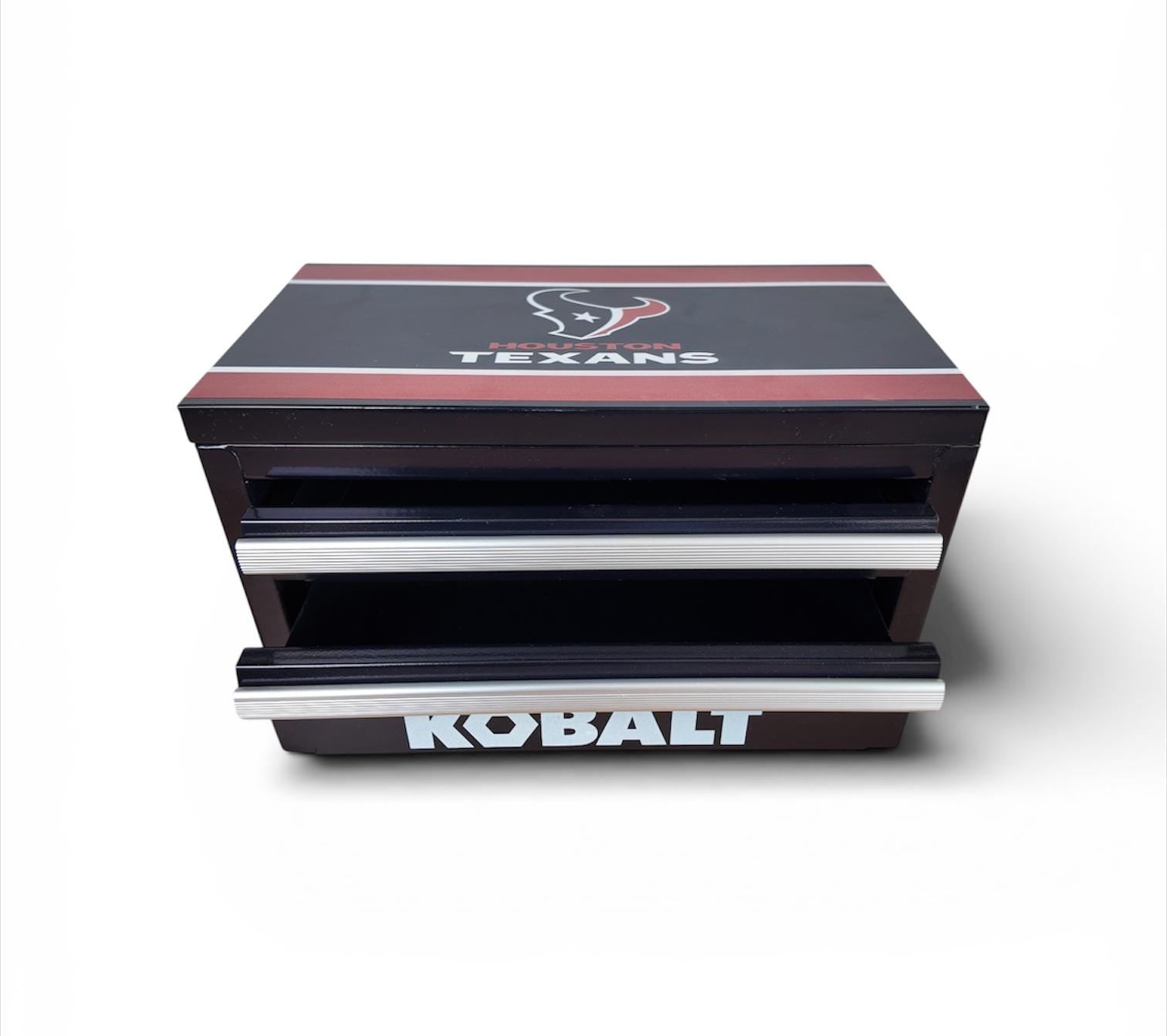 Football Team Mini Tool Box Gift Set – Sports Fan Bundle