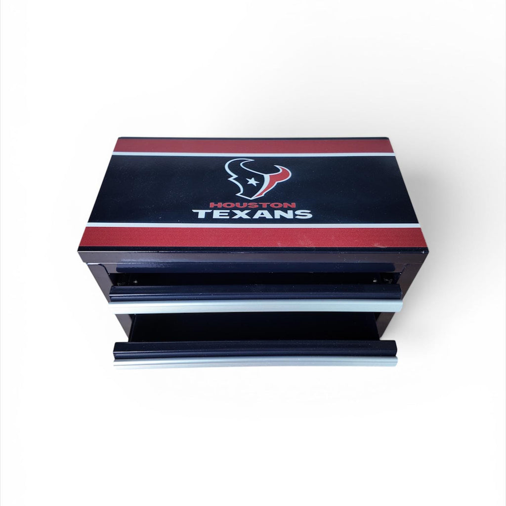 Football Team Mini Tool Box Gift Set – Sports Fan Bundle