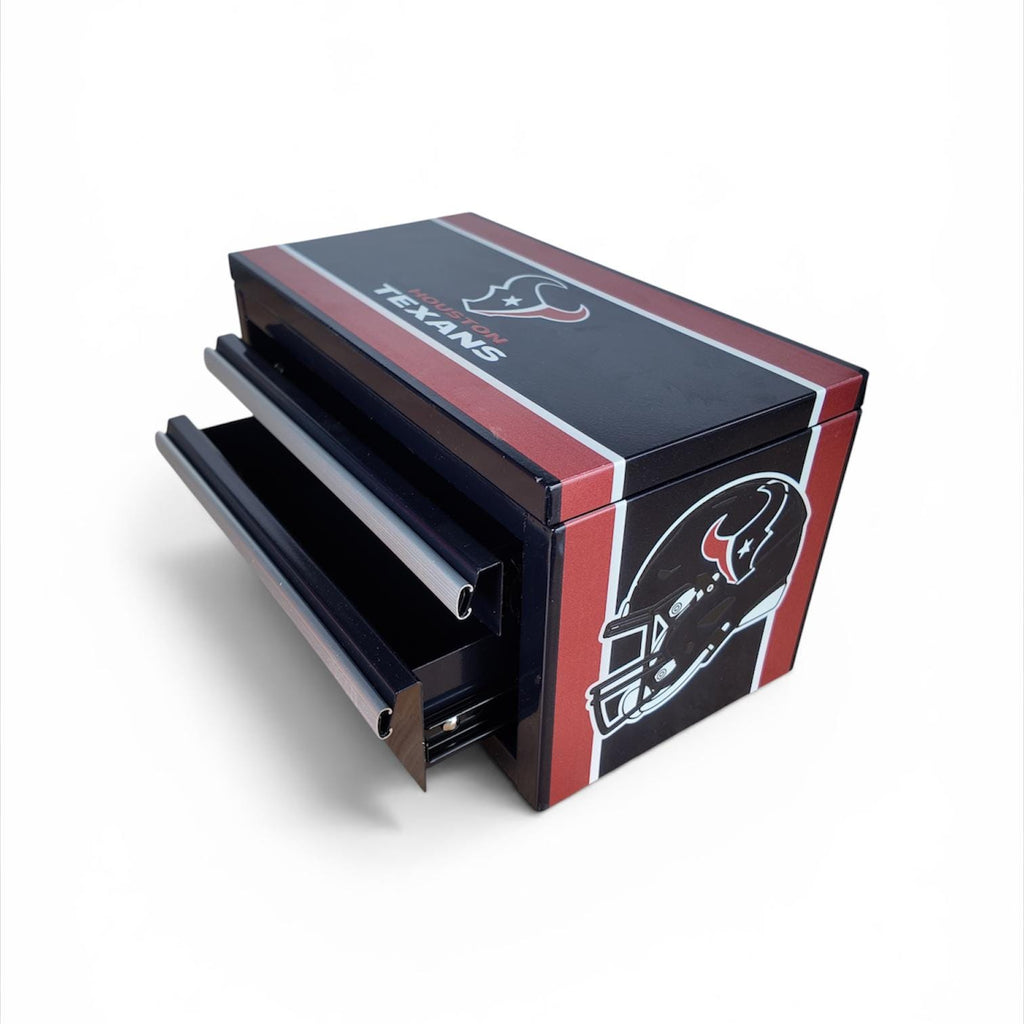 Football Team Mini Tool Box Gift Set – Sports Fan Bundle