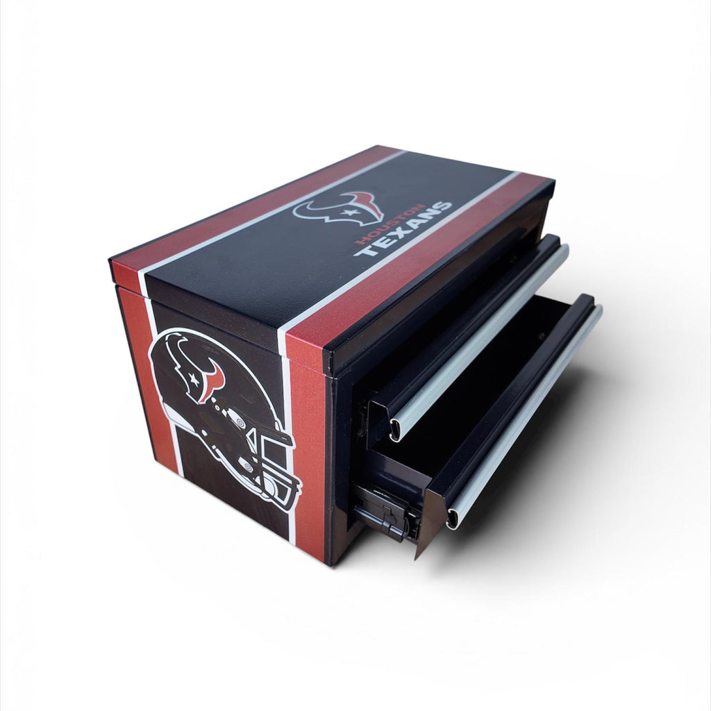 Football Team Mini Tool Box Gift Set – Sports Fan Bundle