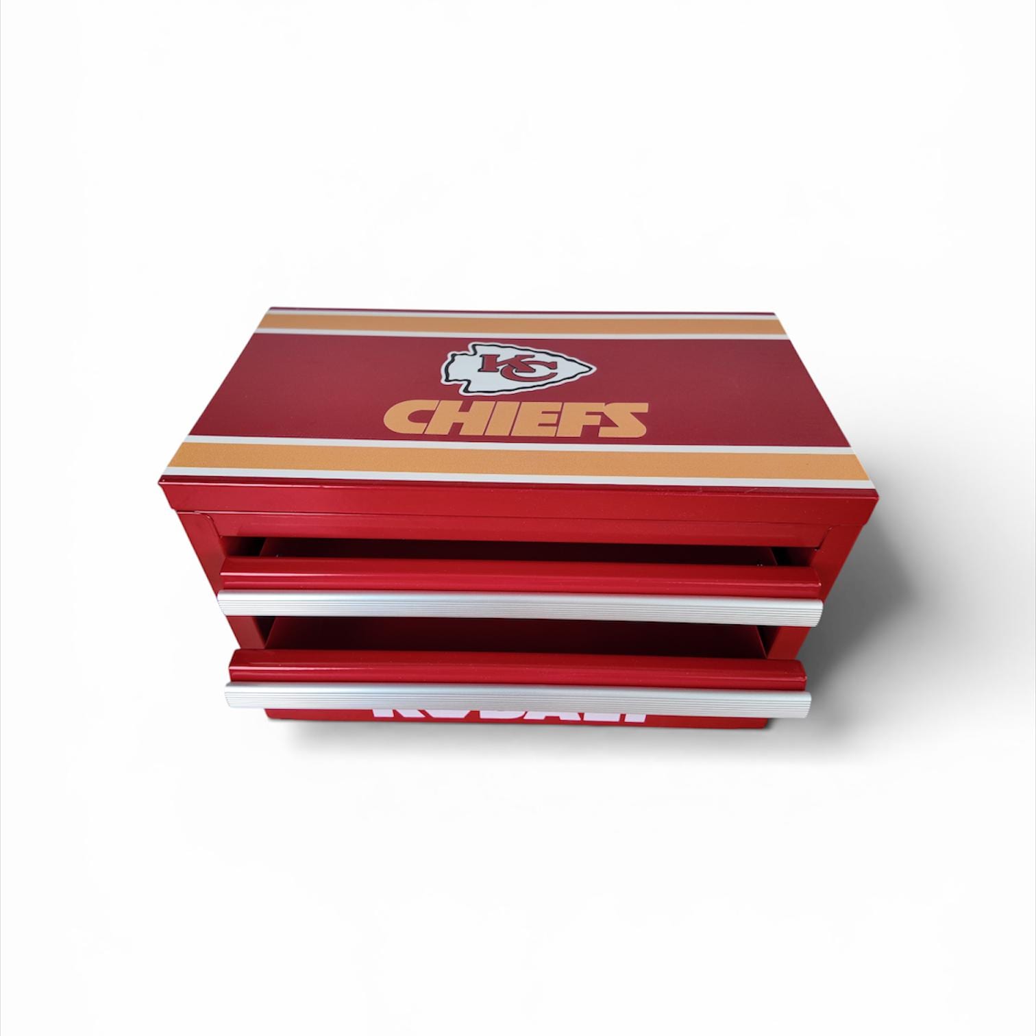 Football Team Mini Tool Box Gift Set – Sports Fan Bundle