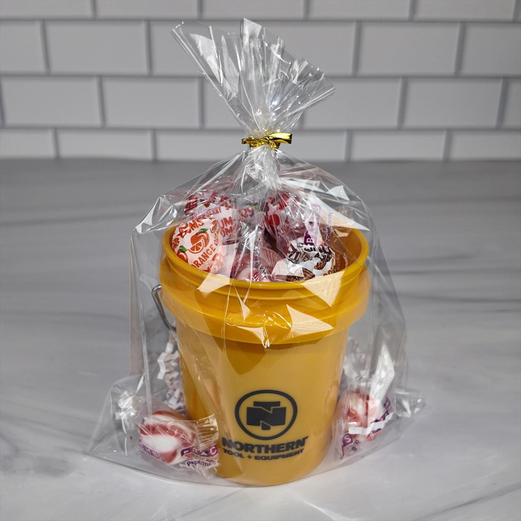 Northern Tool & Equipment Mini Bucket Gift Basket Set