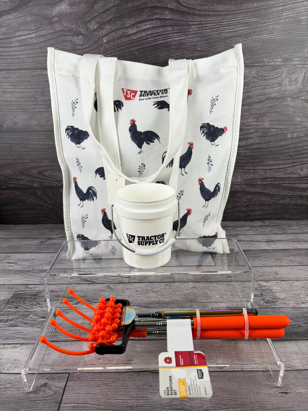 Country Living Gift Set – Farm-Themed Bundle