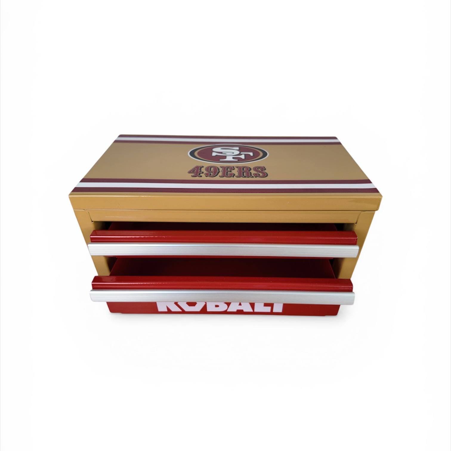 Football Team Mini Tool Box Gift Set – Sports Fan Bundle