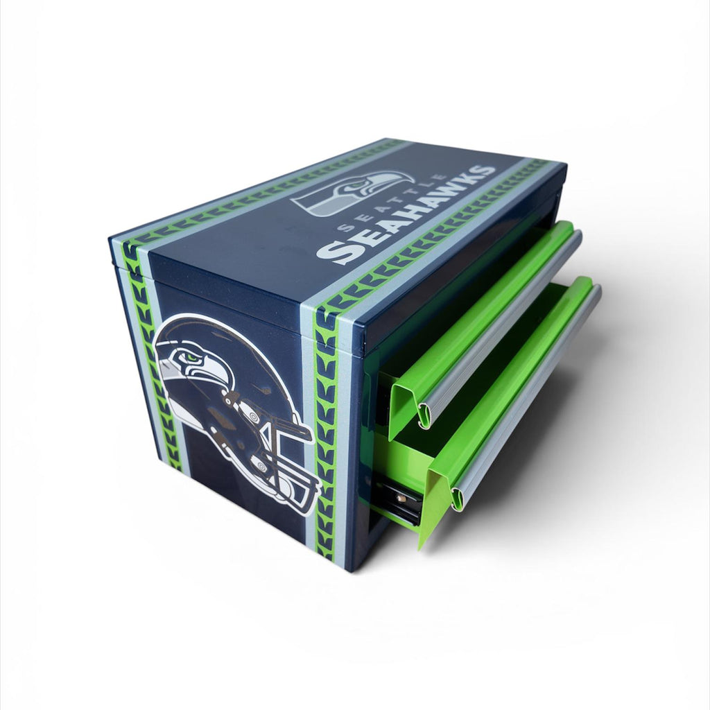 Football Team Mini Tool Box Gift Set – Sports Fan Bundle