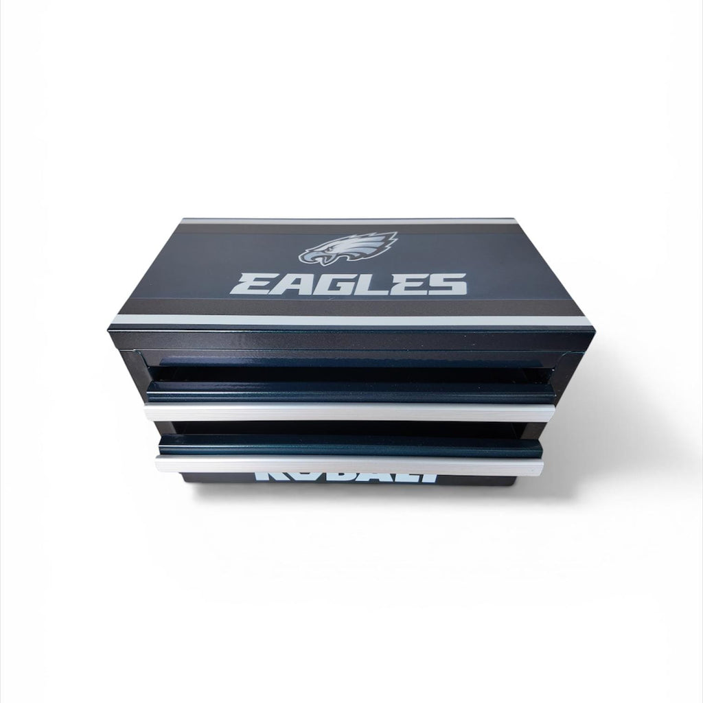 Football Team Mini Tool Box Gift Set – Sports Fan Bundle