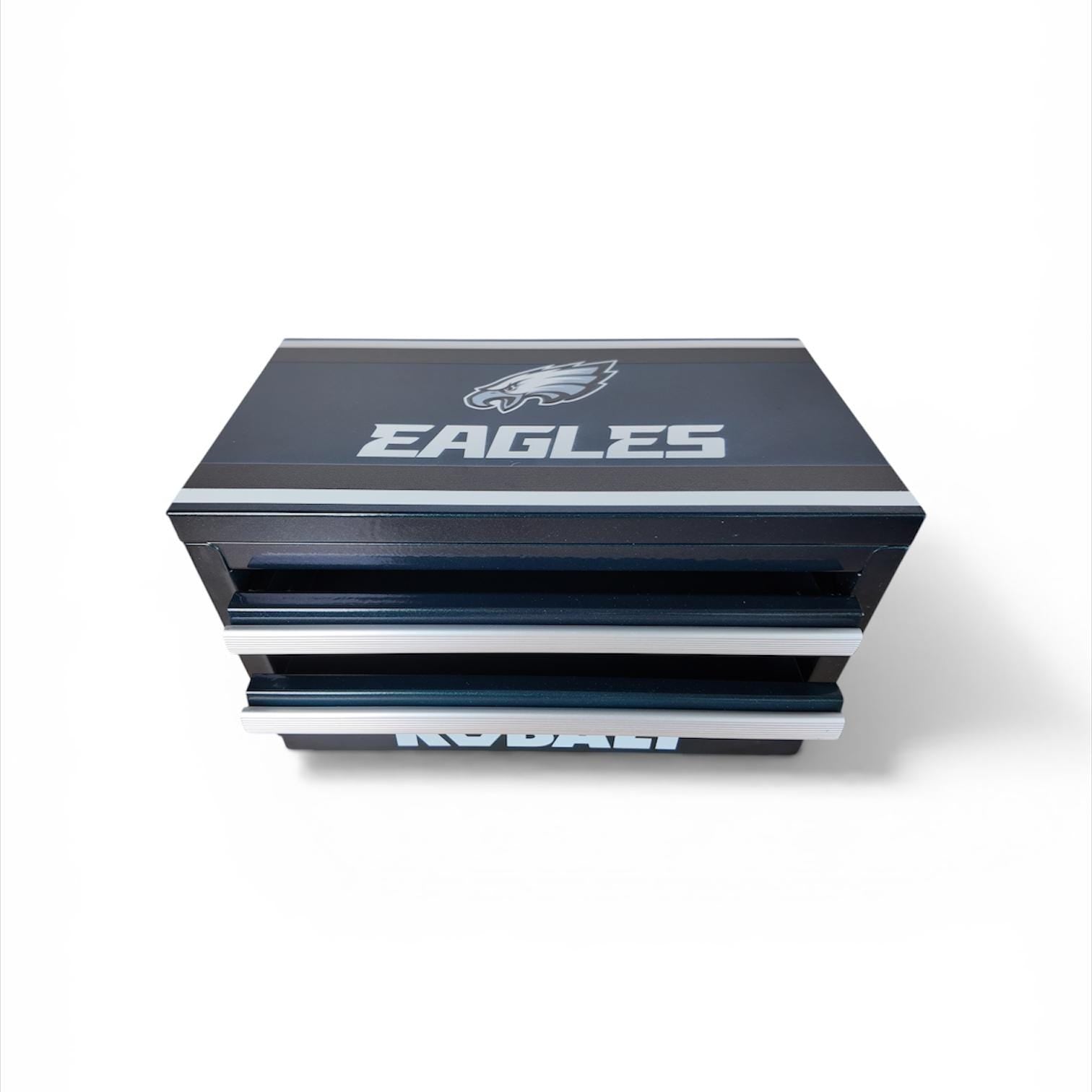 Football Team Mini Tool Box Gift Set – Sports Fan Bundle