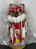 Golf Lover’s Plush Mascot Headcover & Ball Set