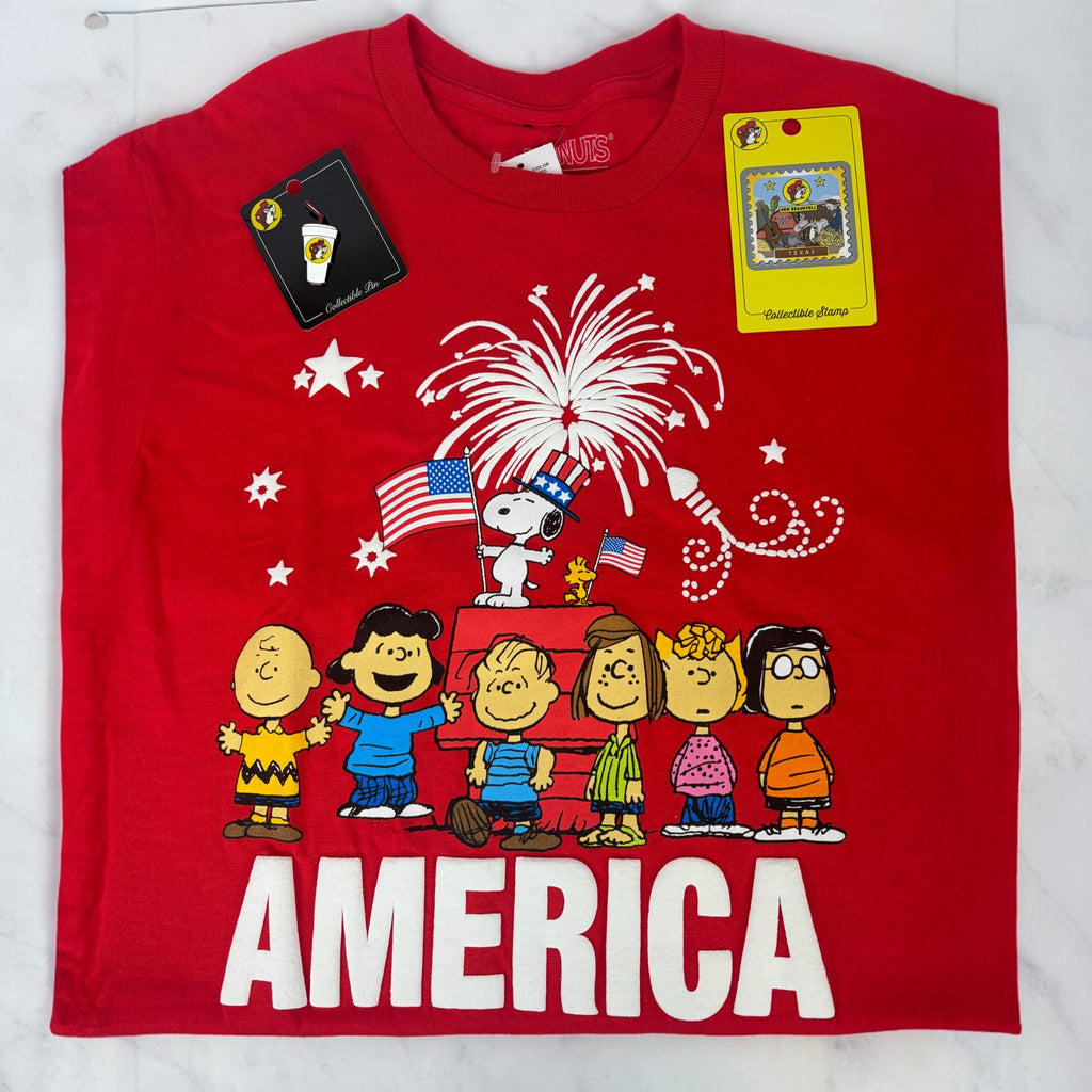 Patriotic Day T-shirt Gift Set/Bundle