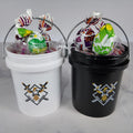 SPEC OPS Magazine Mini Bucket Gift Basket Set