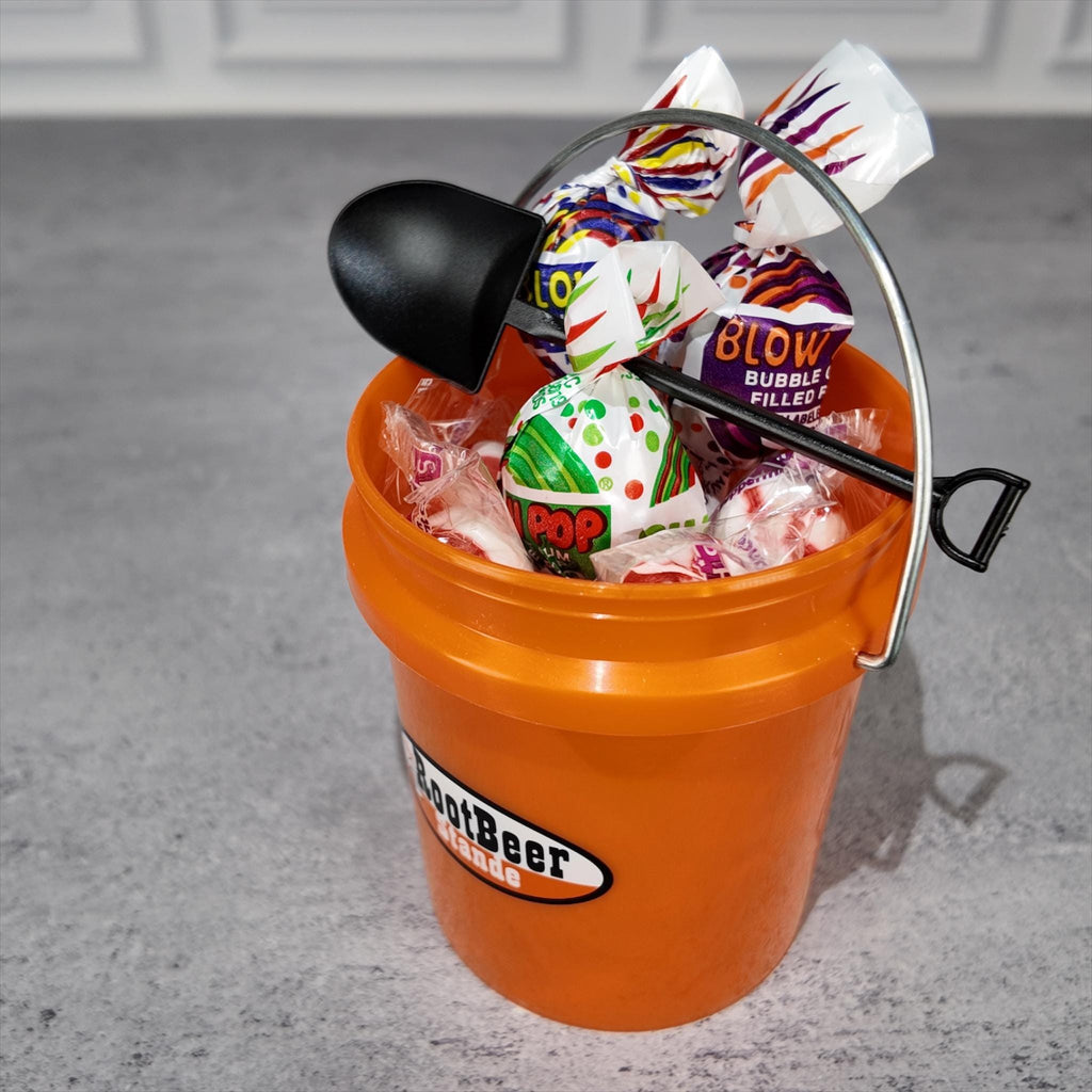 Root Beer Mini Bucket Gift Basket
