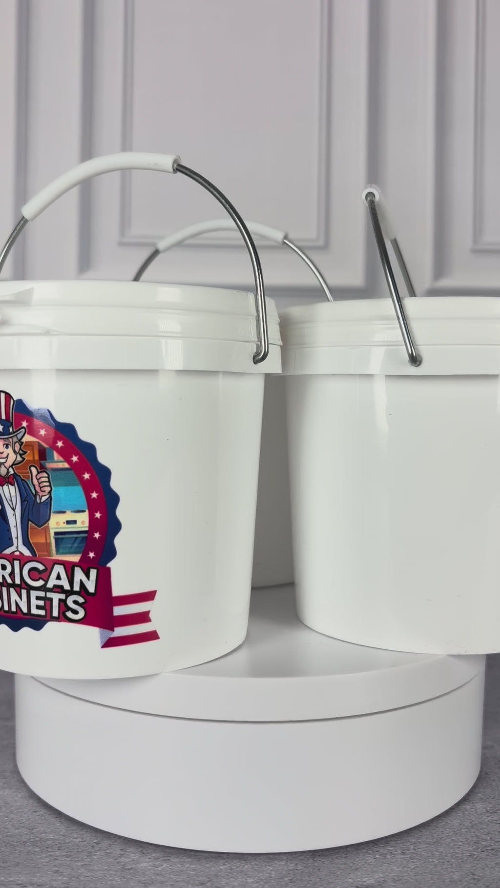 American Mini Bucket
