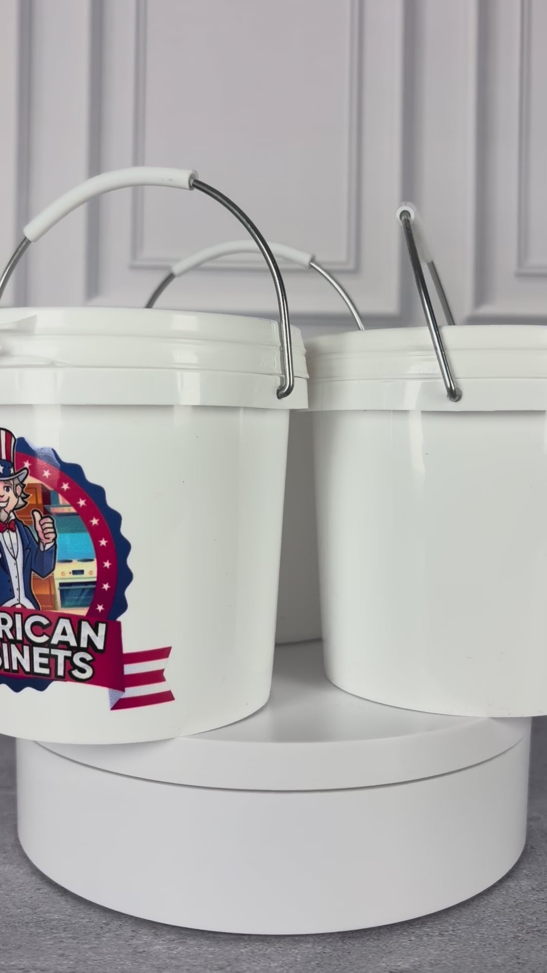 American Mini Bucket